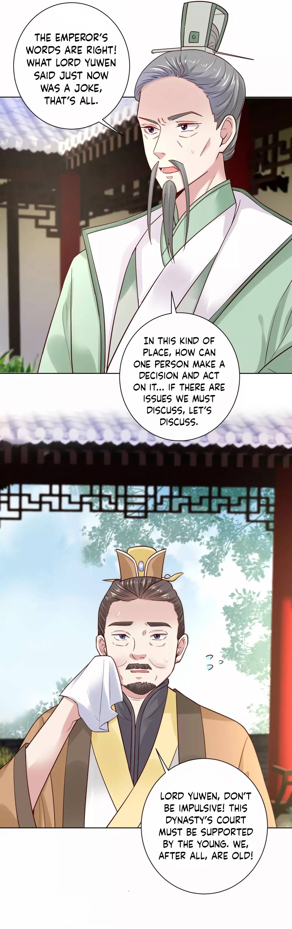 Poisonous Doctor: First Wife’s Daughter chapter 121 page 4
