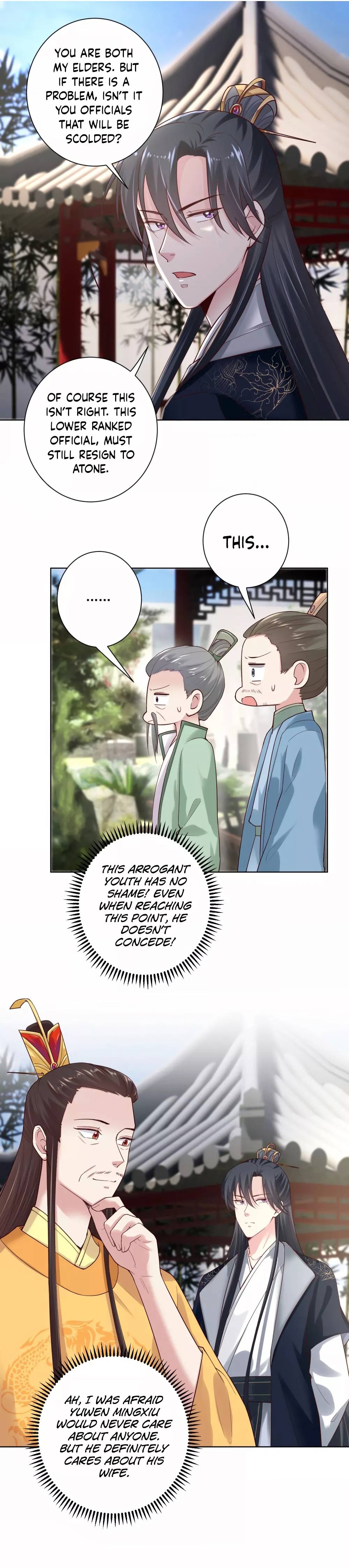 Poisonous Doctor: First Wife’s Daughter chapter 121 page 5