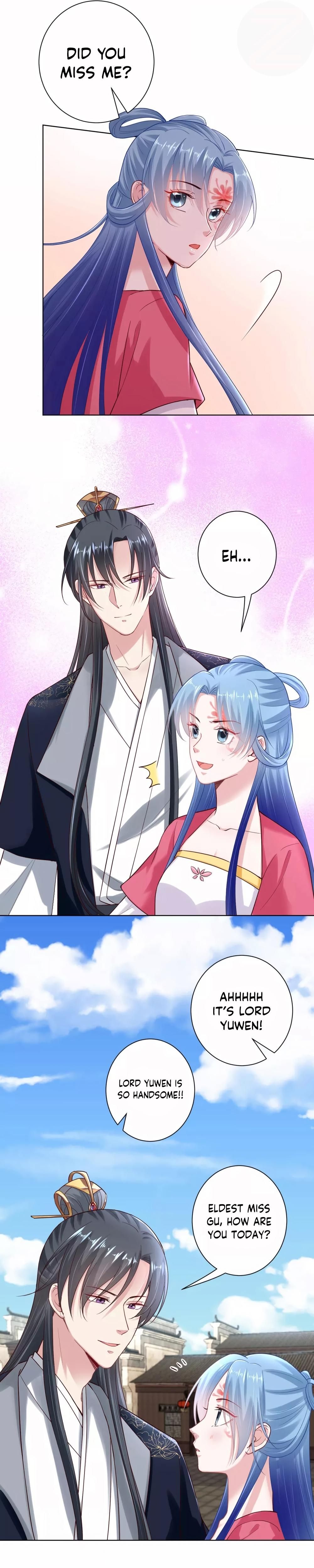 Poisonous Doctor: First Wife’s Daughter chapter 122 page 11