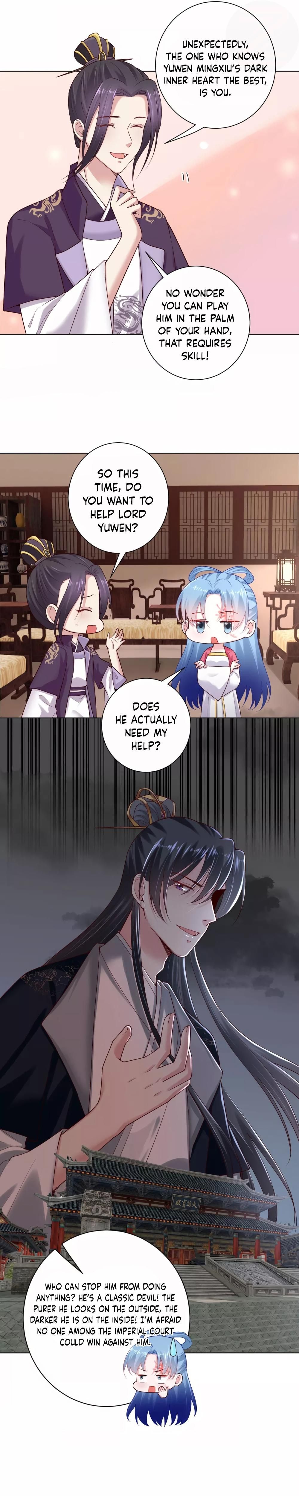 Poisonous Doctor: First Wife’s Daughter chapter 122 page 2