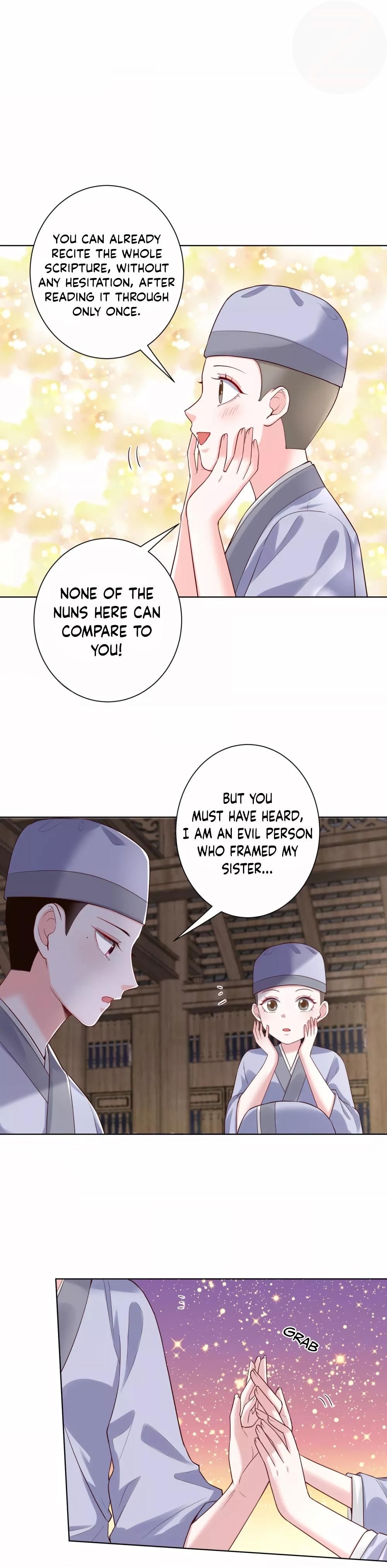 Poisonous Doctor: First Wife’s Daughter chapter 122 page 5
