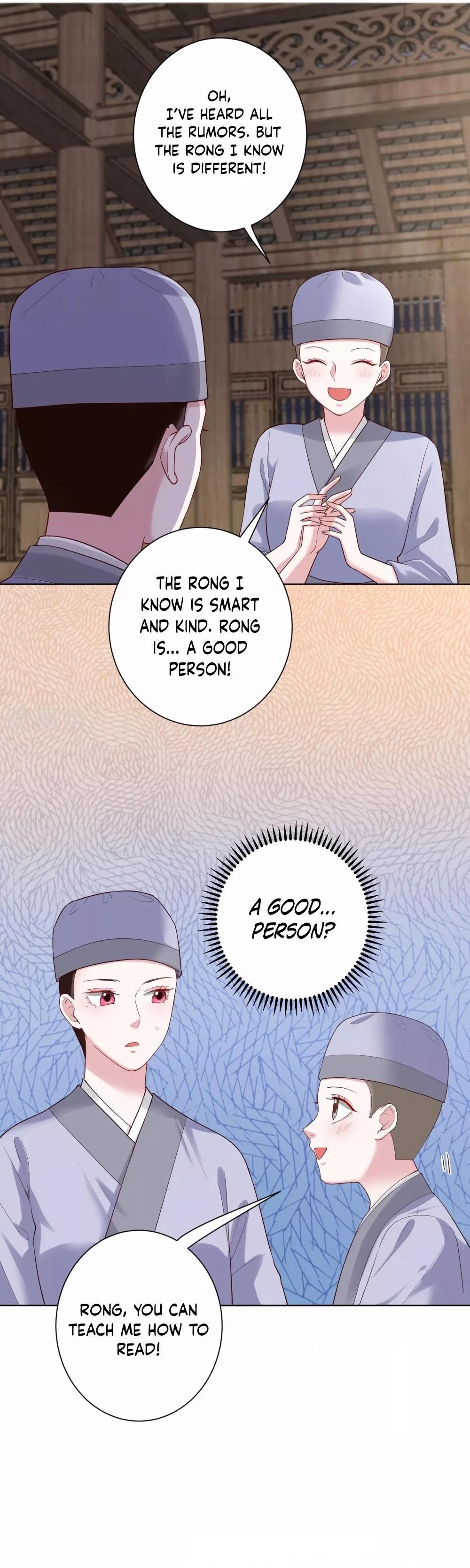 Poisonous Doctor: First Wife’s Daughter chapter 122 page 6