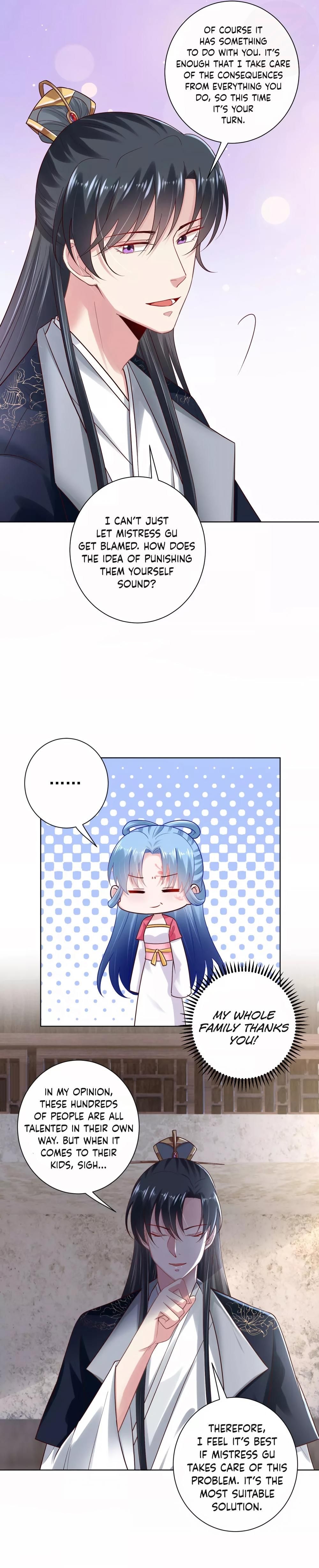 Poisonous Doctor: First Wife’s Daughter chapter 123 page 10