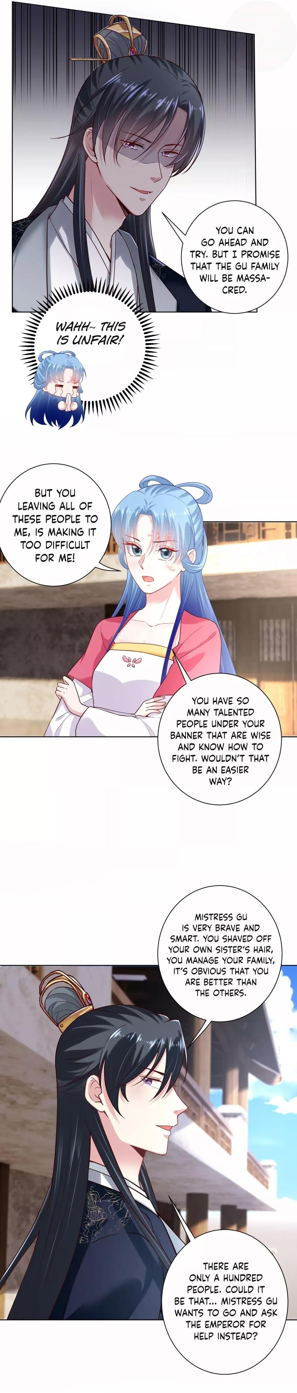 Poisonous Doctor: First Wife’s Daughter chapter 123 page 12