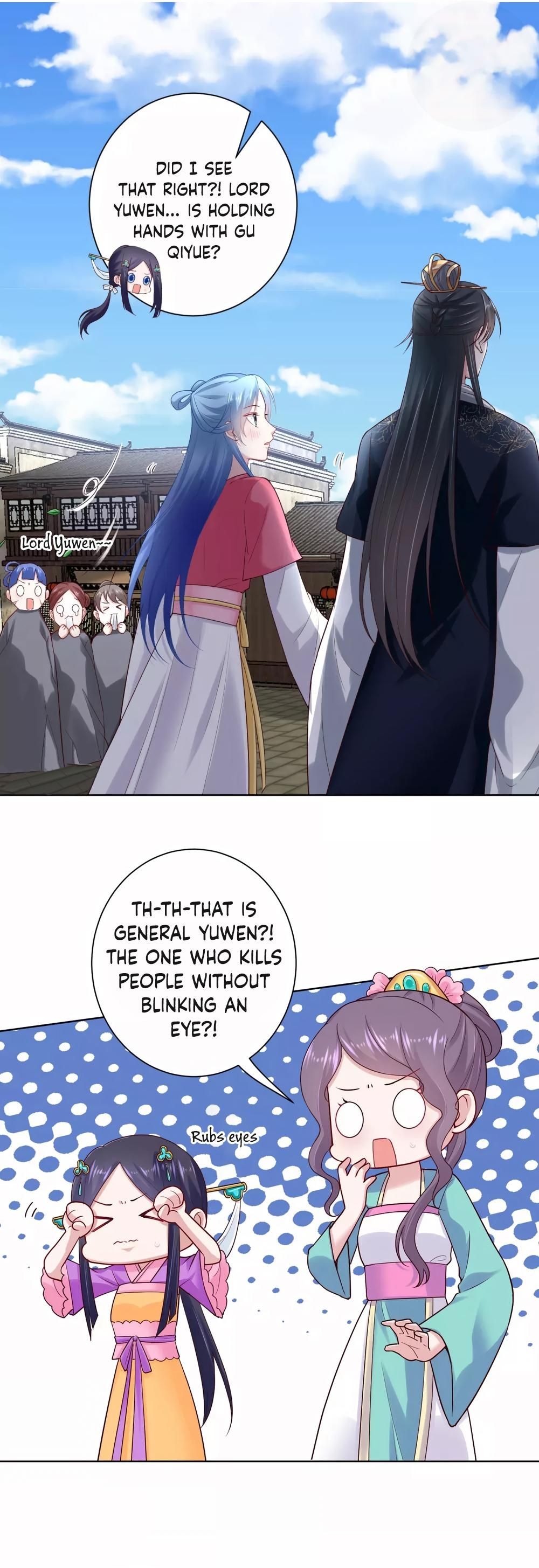 Poisonous Doctor: First Wife’s Daughter chapter 123 page 2