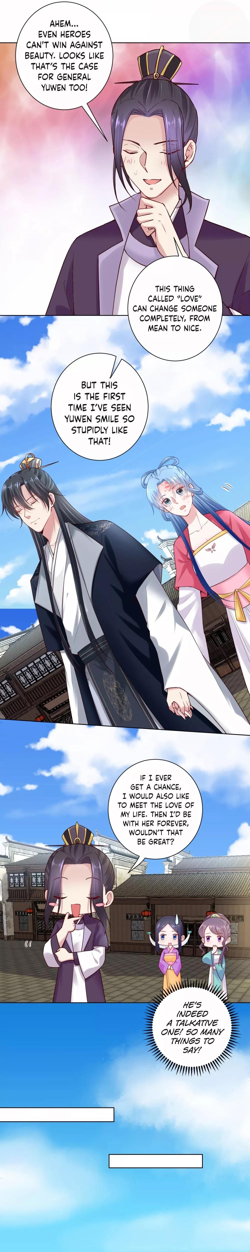 Poisonous Doctor: First Wife’s Daughter chapter 123 page 3