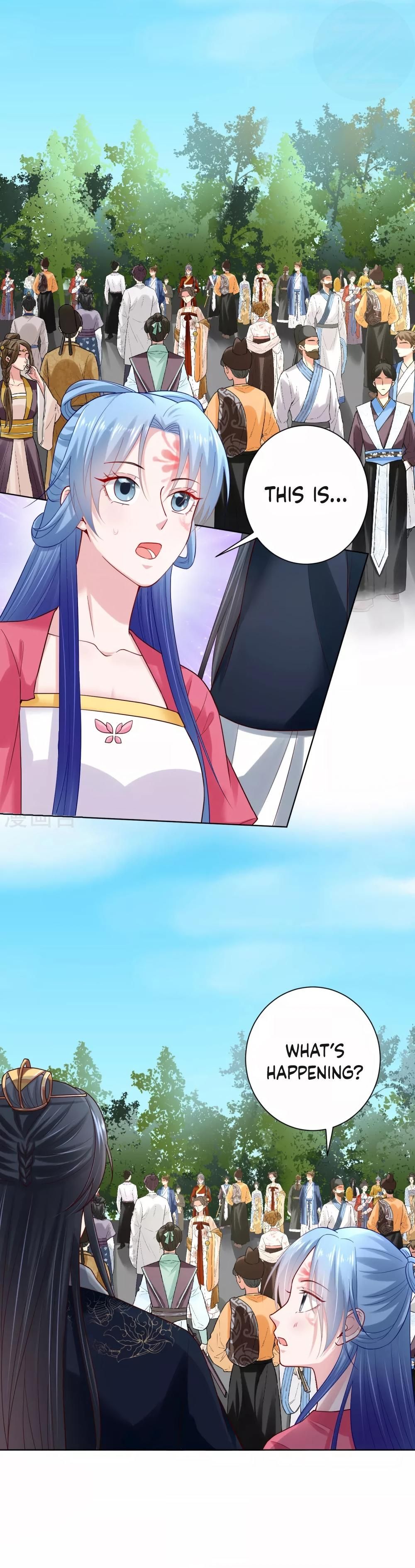 Poisonous Doctor: First Wife’s Daughter chapter 123 page 4