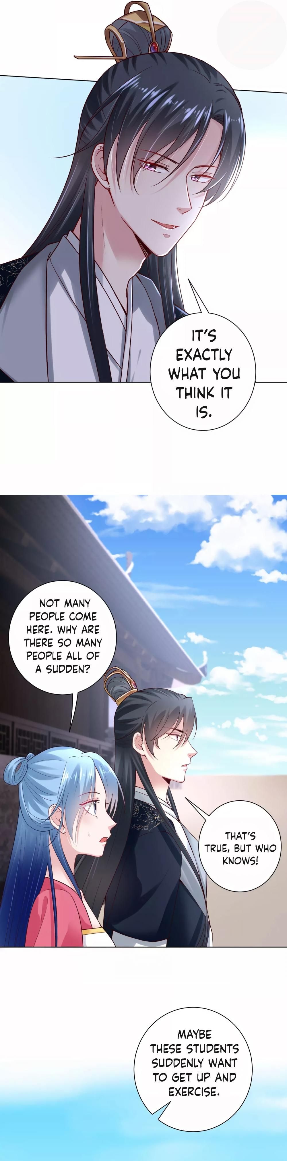 Poisonous Doctor: First Wife’s Daughter chapter 123 page 5