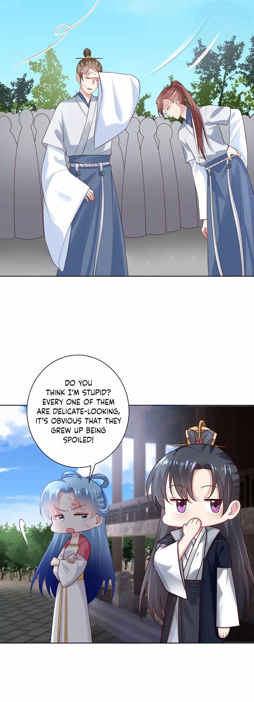 Poisonous Doctor: First Wife’s Daughter chapter 123 page 6