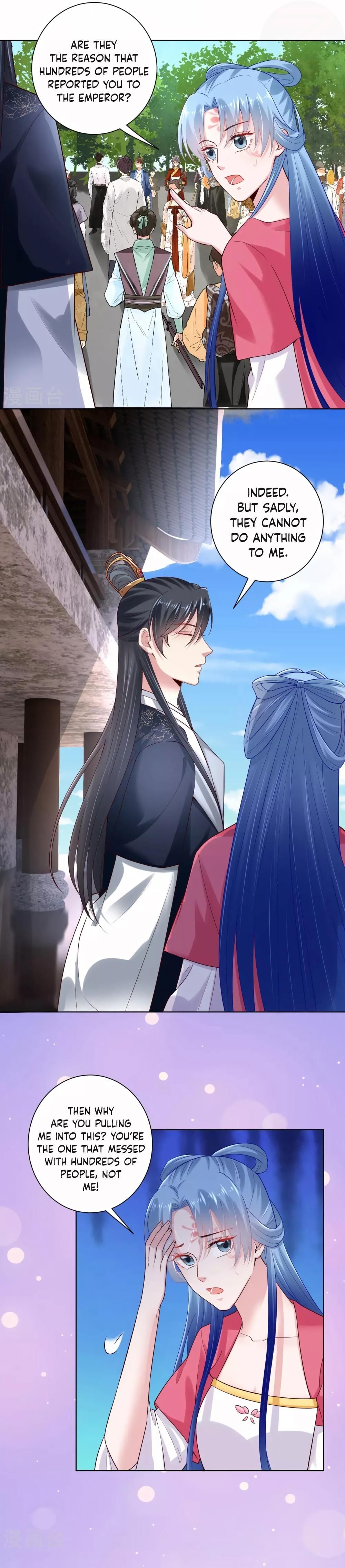 Poisonous Doctor: First Wife’s Daughter chapter 123 page 9