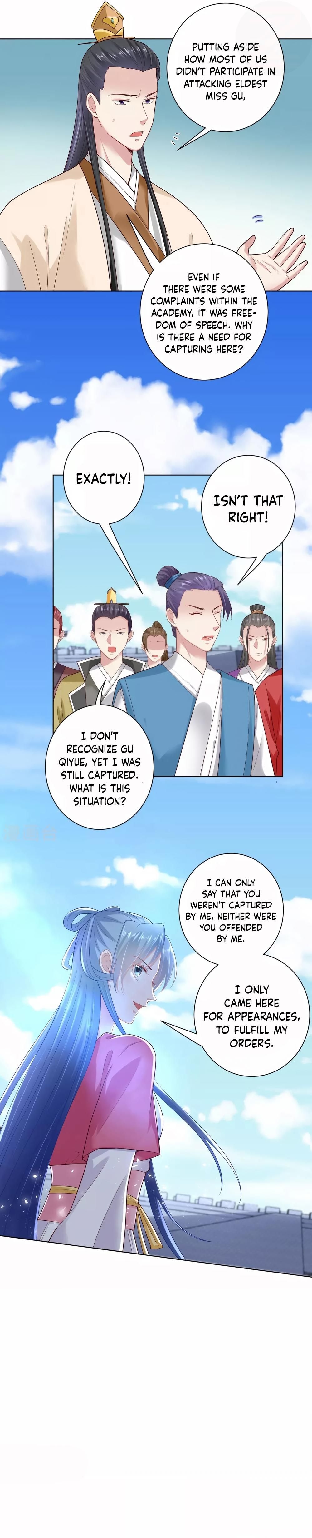 Poisonous Doctor: First Wife’s Daughter chapter 124 page 11