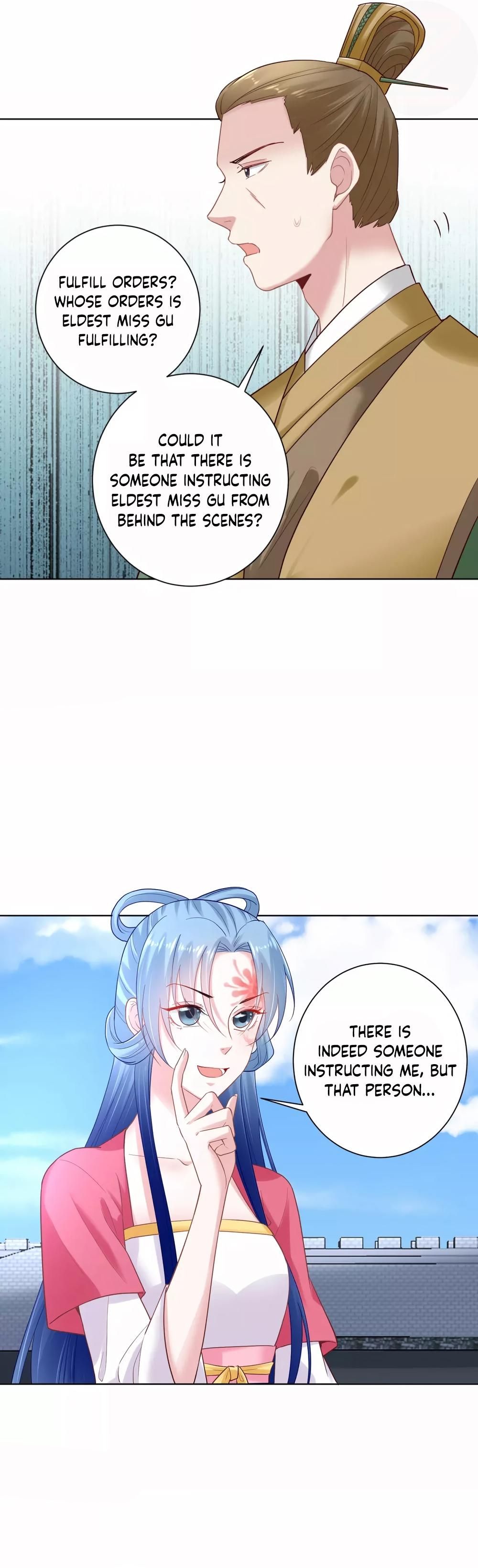 Poisonous Doctor: First Wife’s Daughter chapter 124 page 12