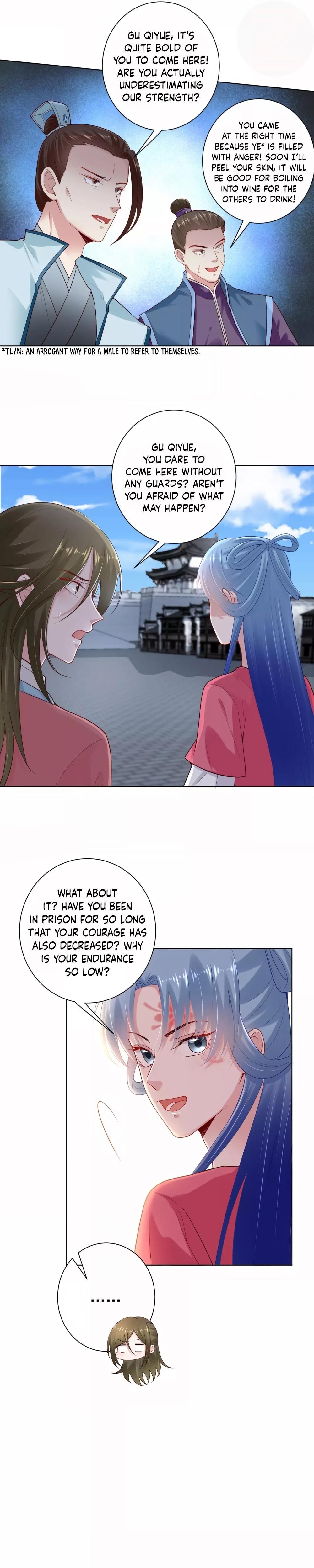 Poisonous Doctor: First Wife’s Daughter chapter 124 page 4