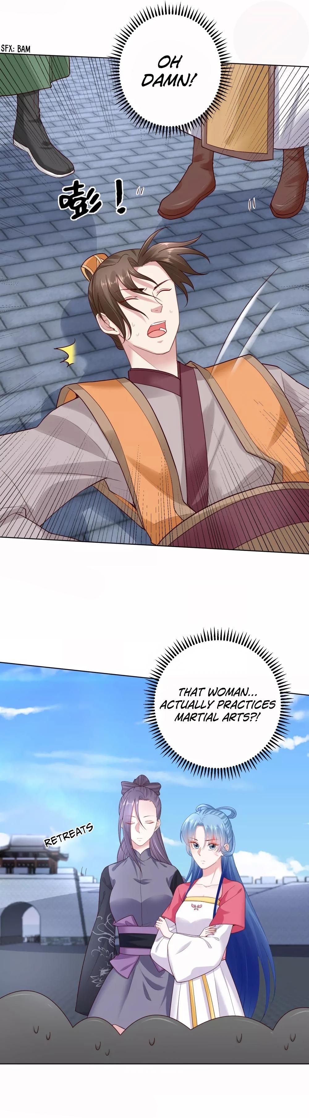 Poisonous Doctor: First Wife’s Daughter chapter 124 page 9