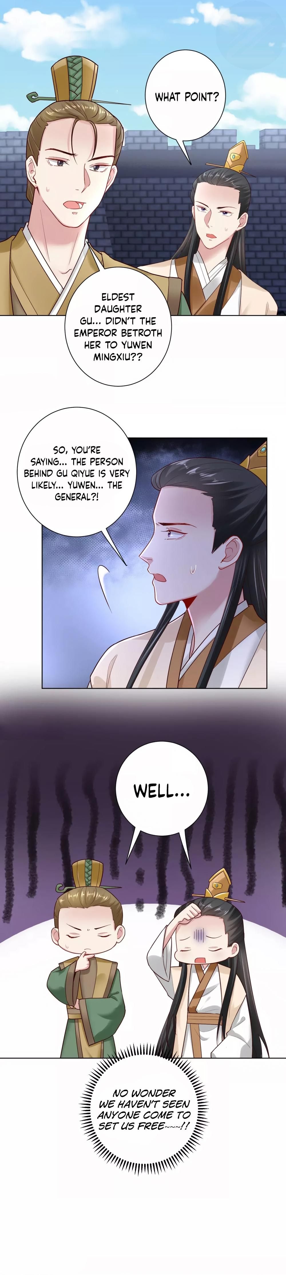 Poisonous Doctor: First Wife’s Daughter chapter 125 page 10