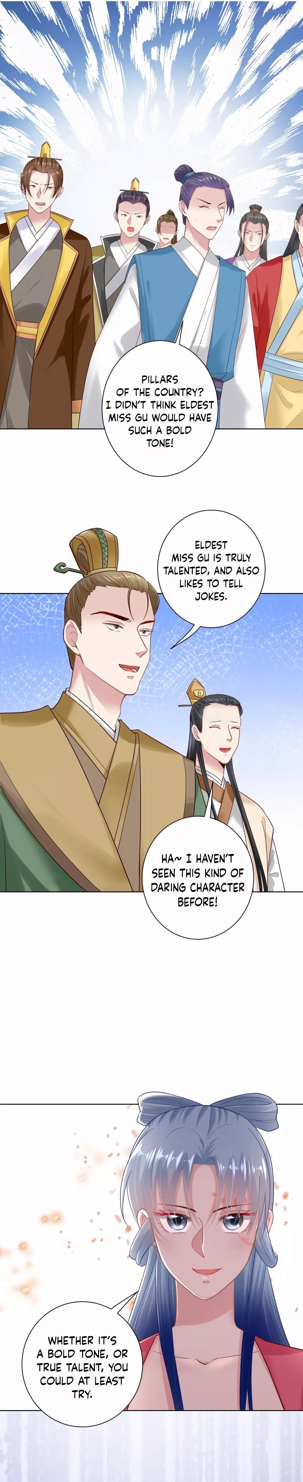 Poisonous Doctor: First Wife’s Daughter chapter 125 page 2