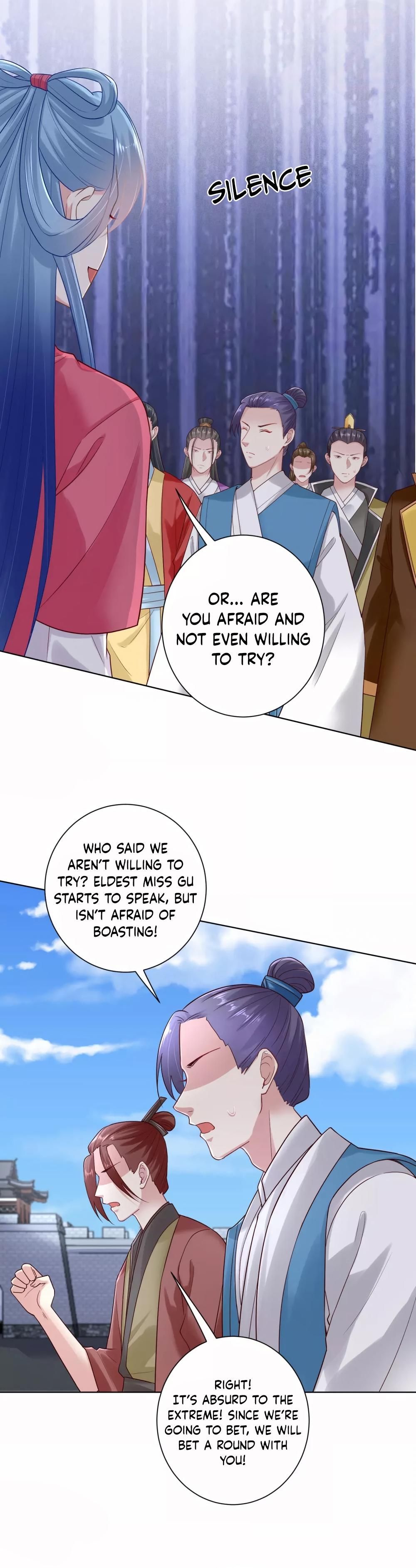 Poisonous Doctor: First Wife’s Daughter chapter 125 page 3