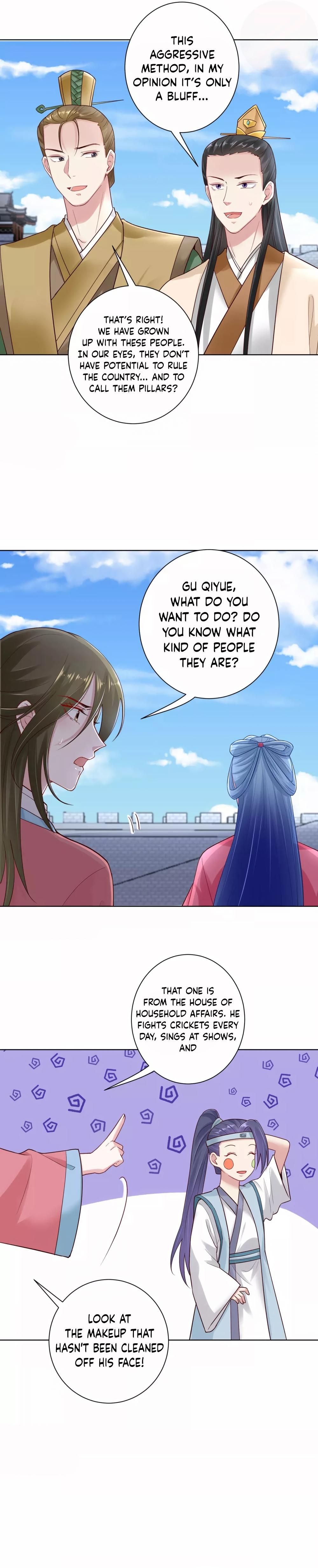 Poisonous Doctor: First Wife’s Daughter chapter 125 page 4