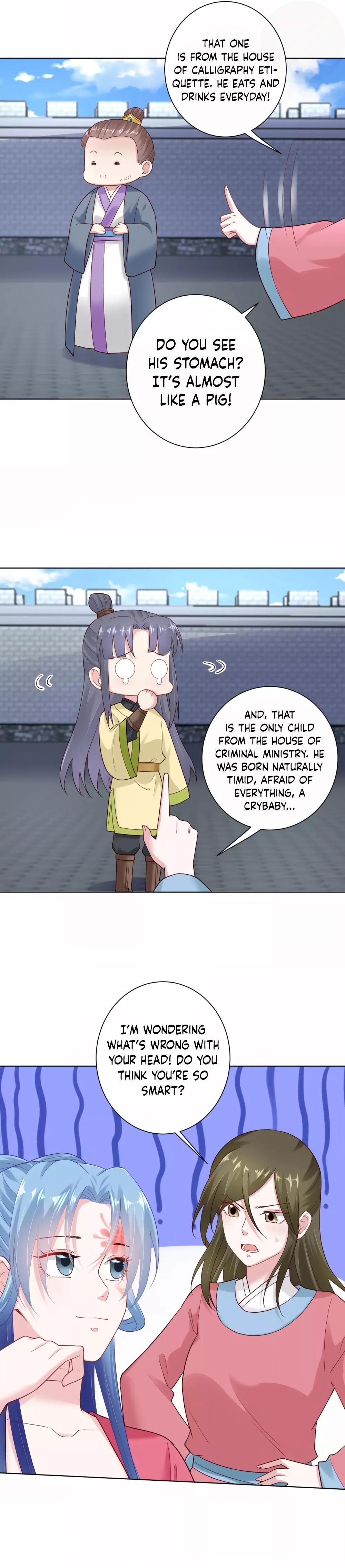 Poisonous Doctor: First Wife’s Daughter chapter 125 page 5