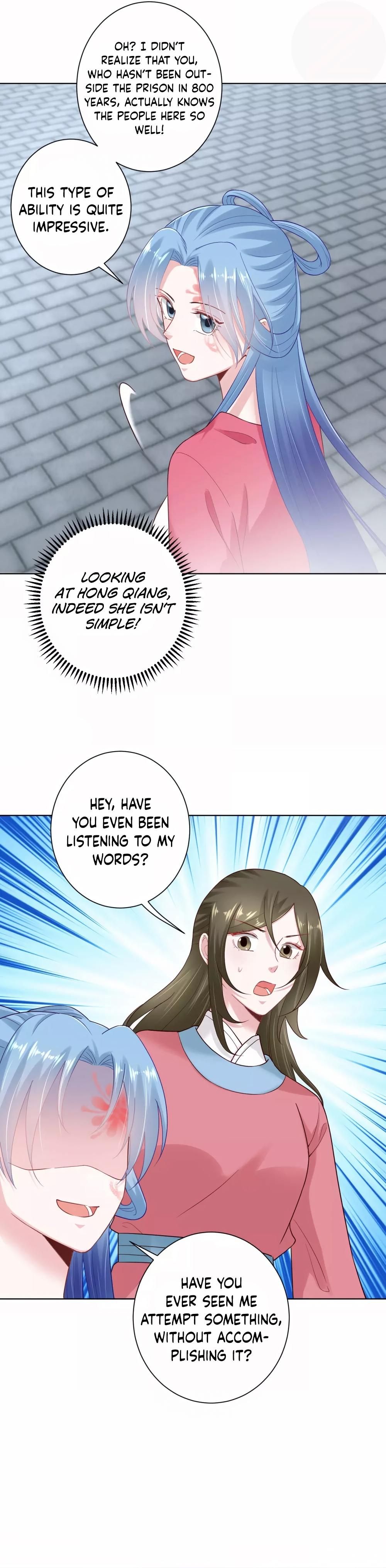 Poisonous Doctor: First Wife’s Daughter chapter 125 page 6