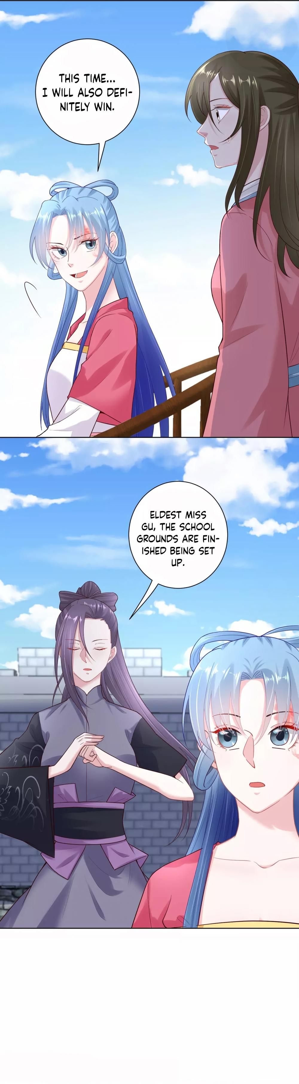 Poisonous Doctor: First Wife’s Daughter chapter 125 page 7