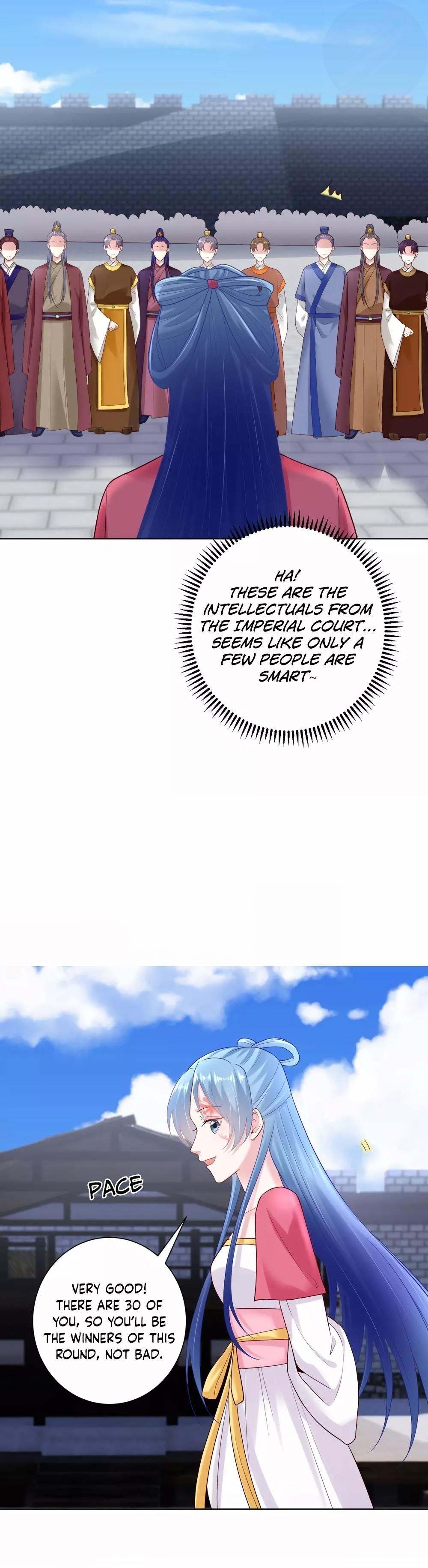 Poisonous Doctor: First Wife’s Daughter chapter 126 page 10