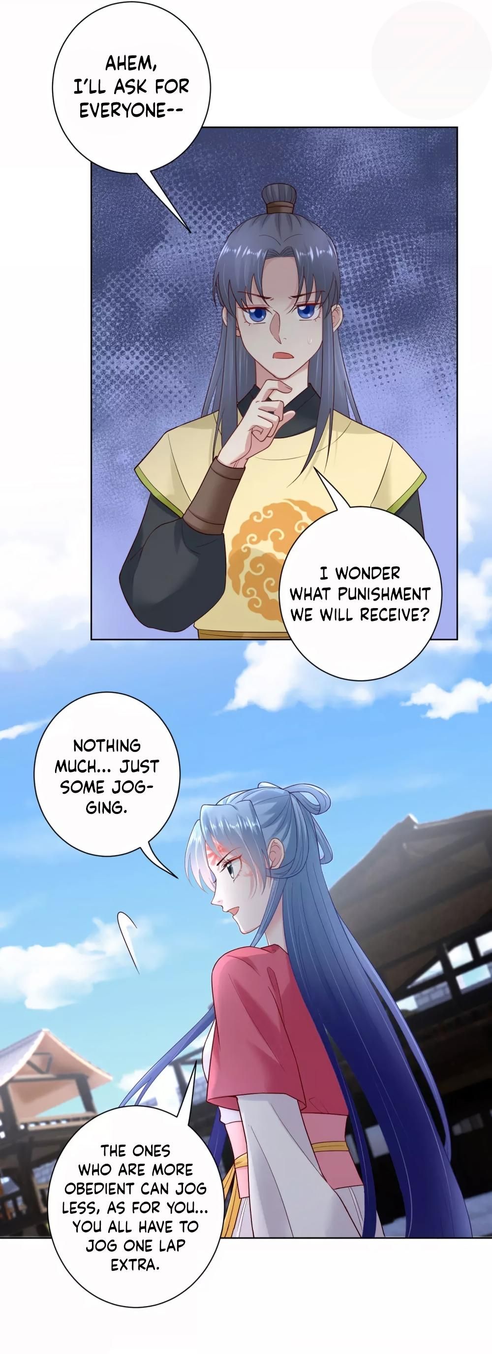 Poisonous Doctor: First Wife’s Daughter chapter 126 page 12