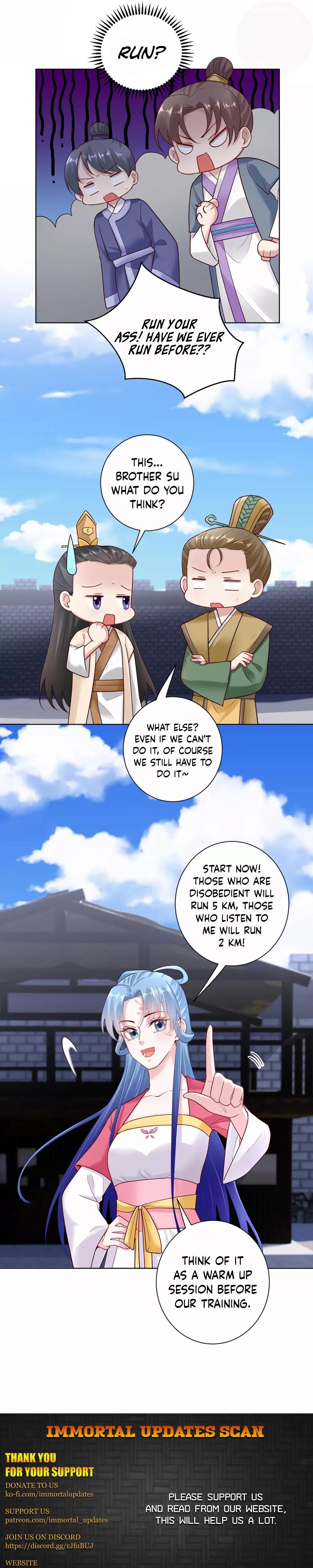 Poisonous Doctor: First Wife’s Daughter chapter 126 page 13