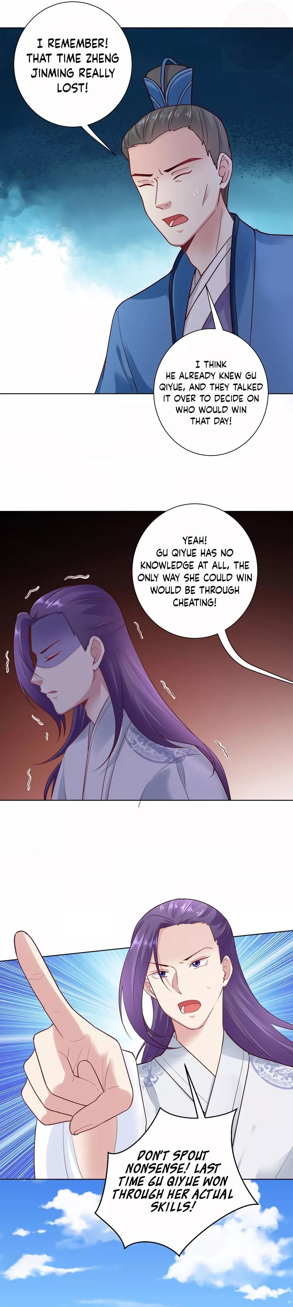 Poisonous Doctor: First Wife’s Daughter chapter 126 page 3