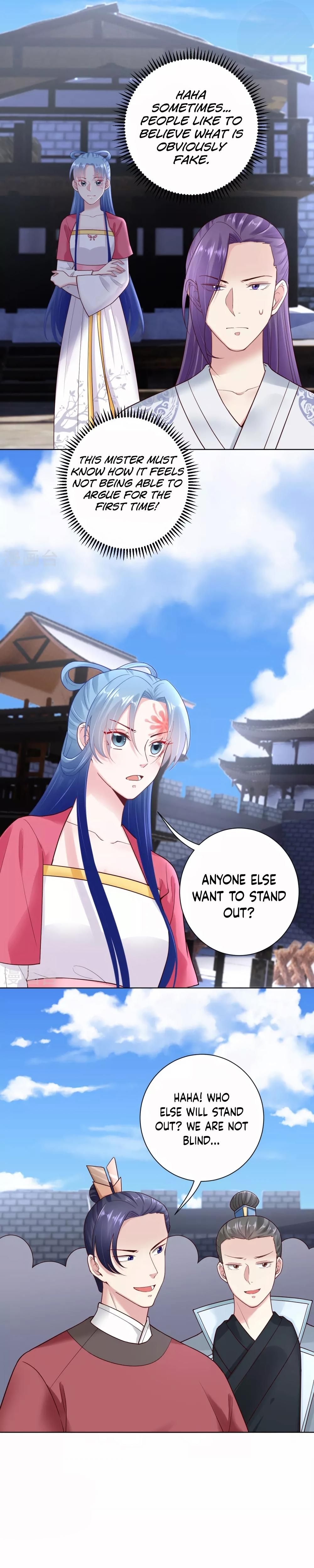 Poisonous Doctor: First Wife’s Daughter chapter 126 page 4