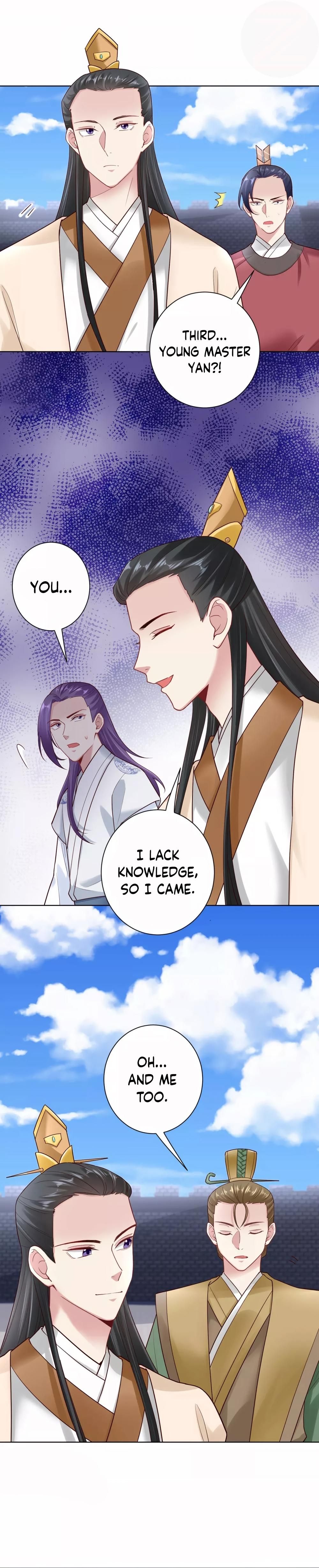 Poisonous Doctor: First Wife’s Daughter chapter 126 page 5