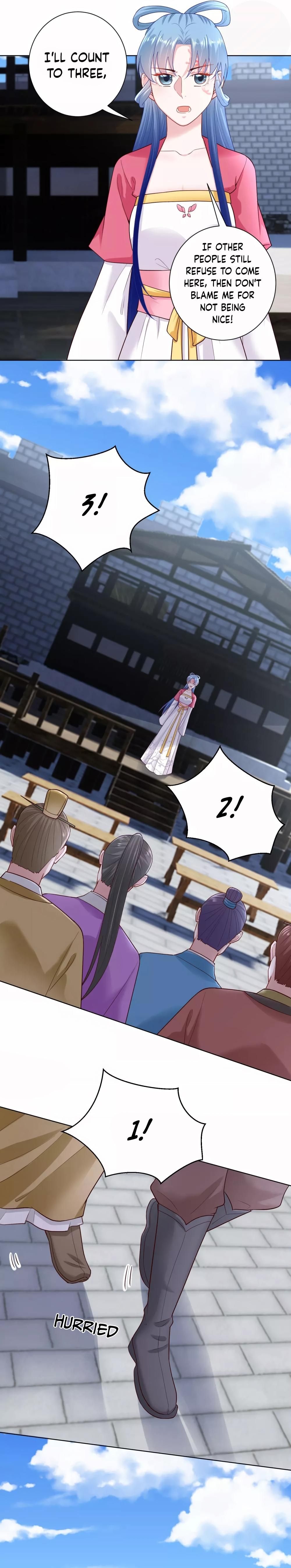 Poisonous Doctor: First Wife’s Daughter chapter 126 page 9