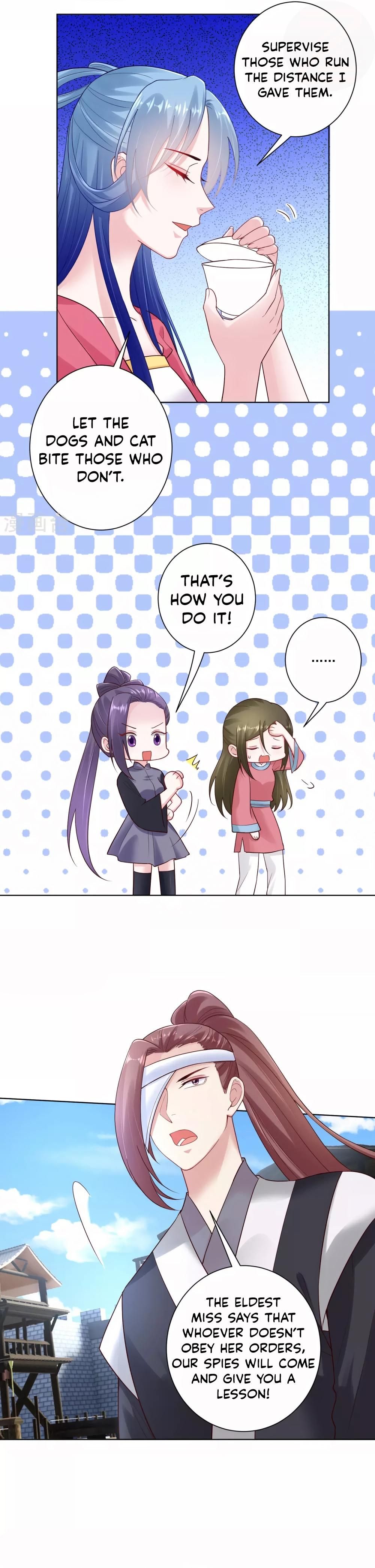 Poisonous Doctor: First Wife’s Daughter chapter 127 page 12