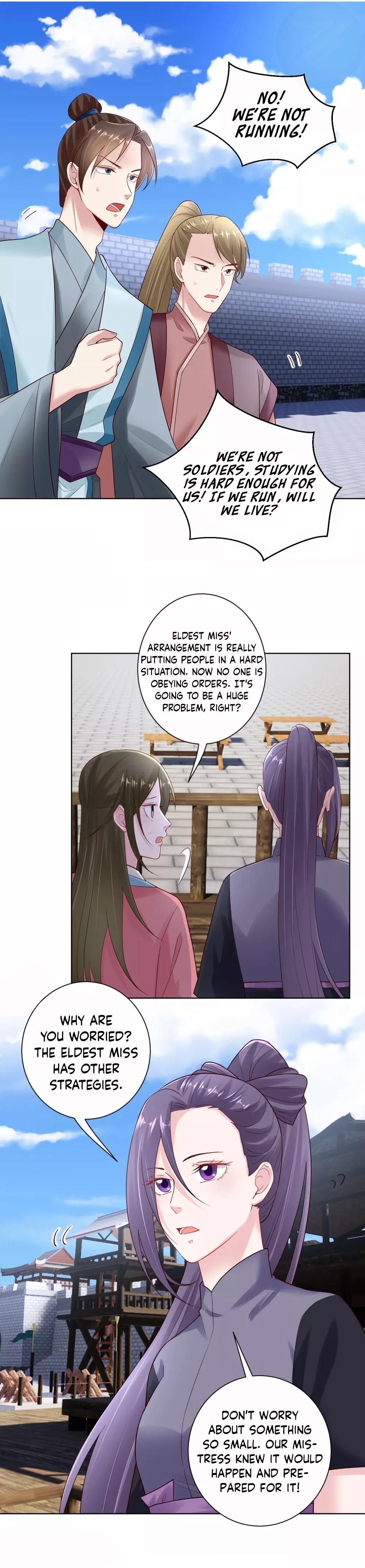 Poisonous Doctor: First Wife’s Daughter chapter 127 page 2