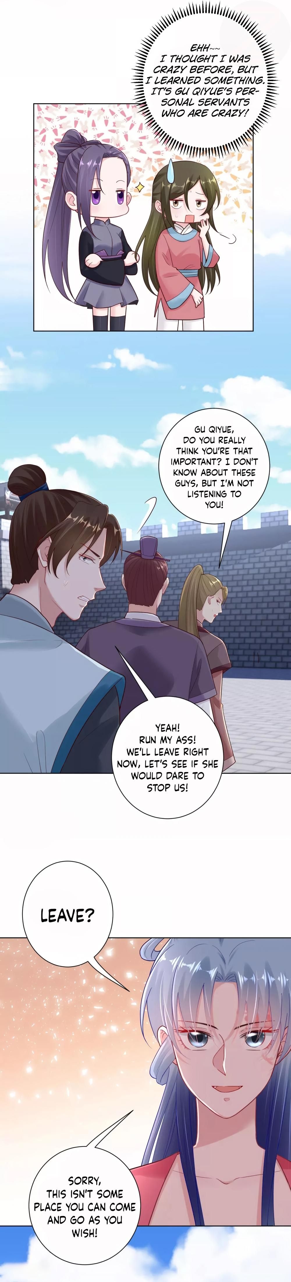 Poisonous Doctor: First Wife’s Daughter chapter 127 page 3