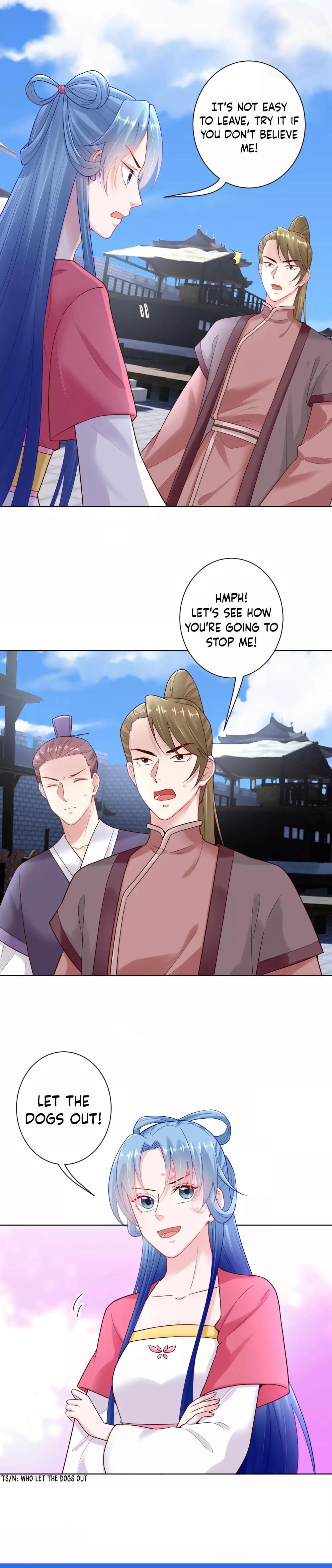 Poisonous Doctor: First Wife’s Daughter chapter 127 page 4