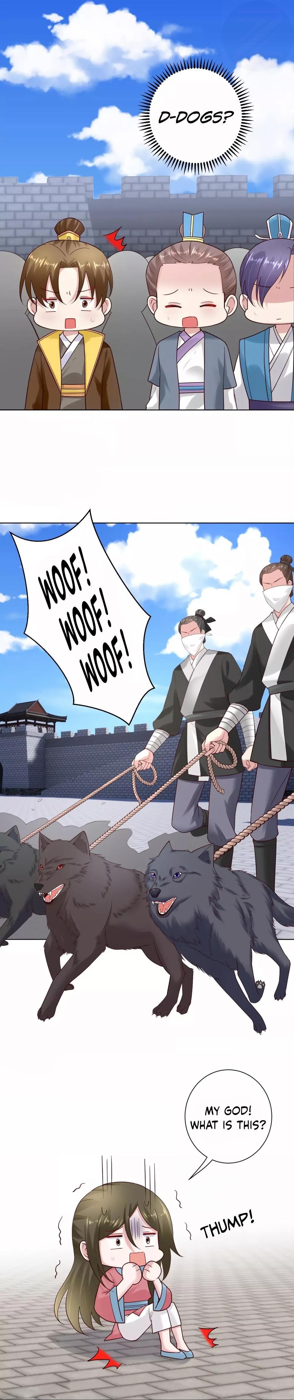 Poisonous Doctor: First Wife’s Daughter chapter 127 page 5