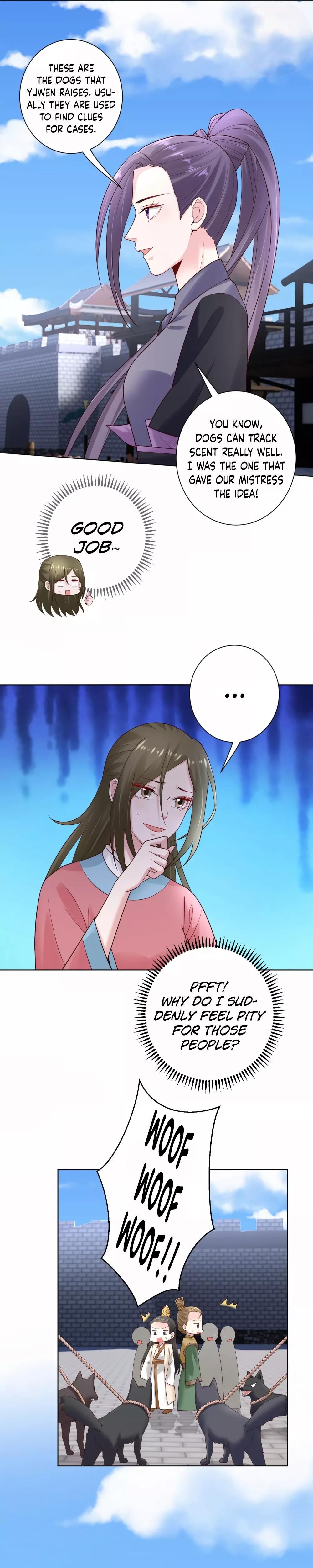 Poisonous Doctor: First Wife’s Daughter chapter 127 page 6