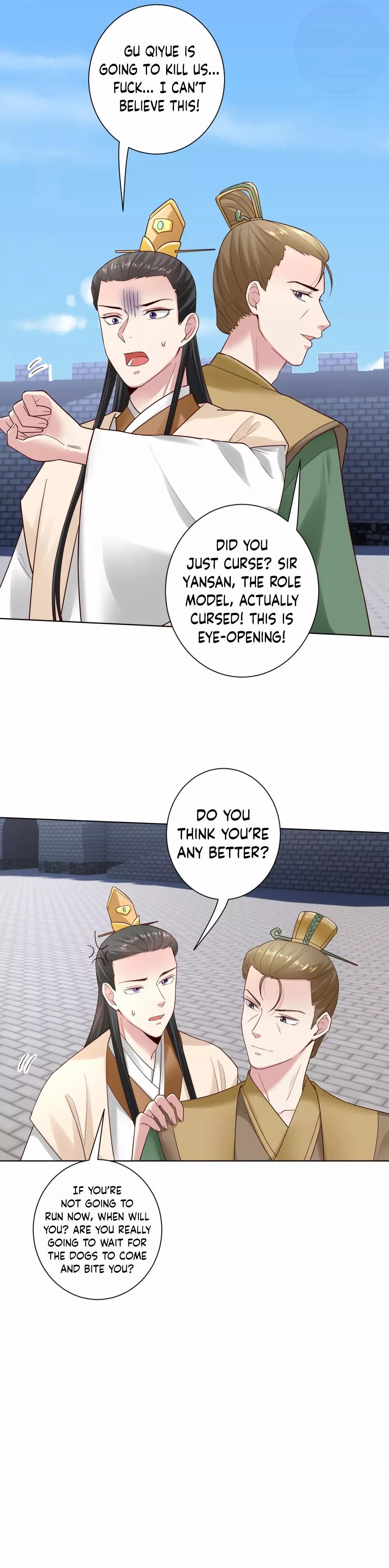 Poisonous Doctor: First Wife’s Daughter chapter 127 page 7