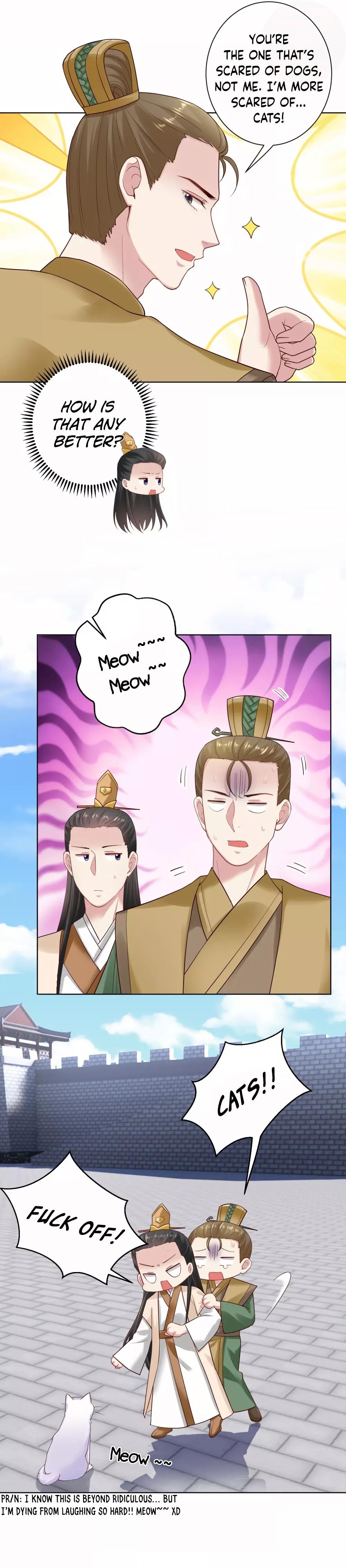 Poisonous Doctor: First Wife’s Daughter chapter 127 page 8