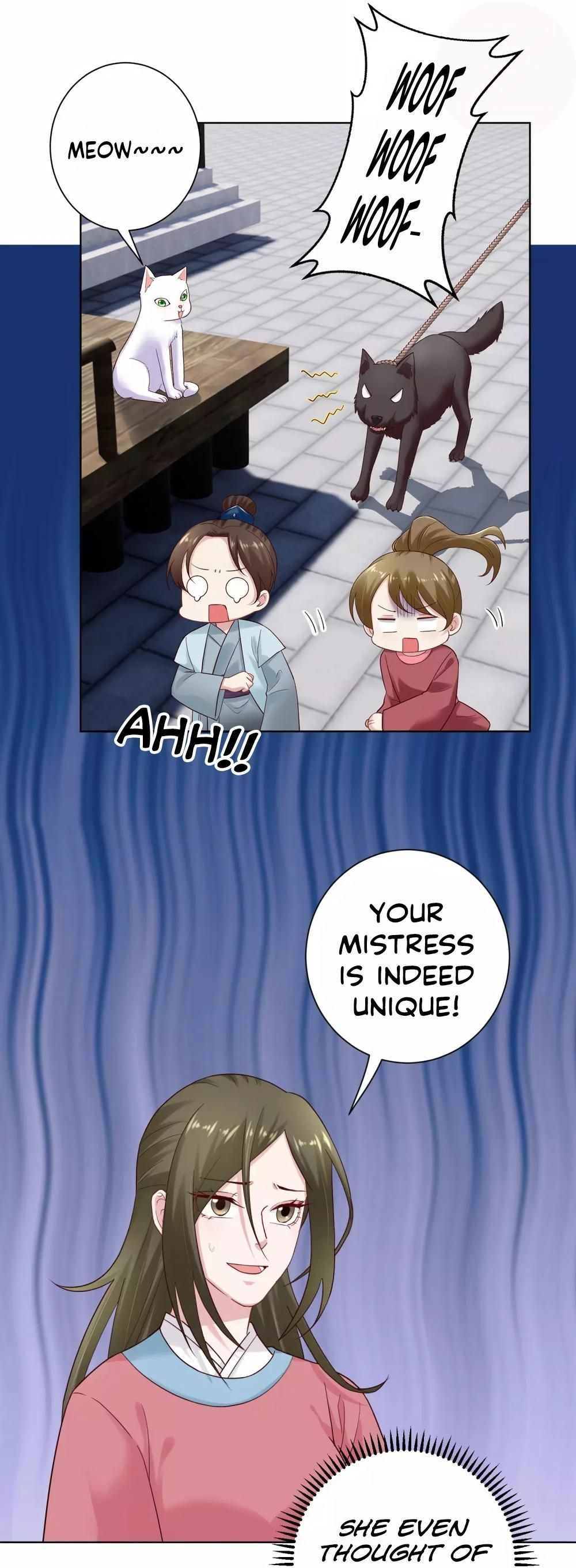 Poisonous Doctor: First Wife’s Daughter chapter 127 page 9