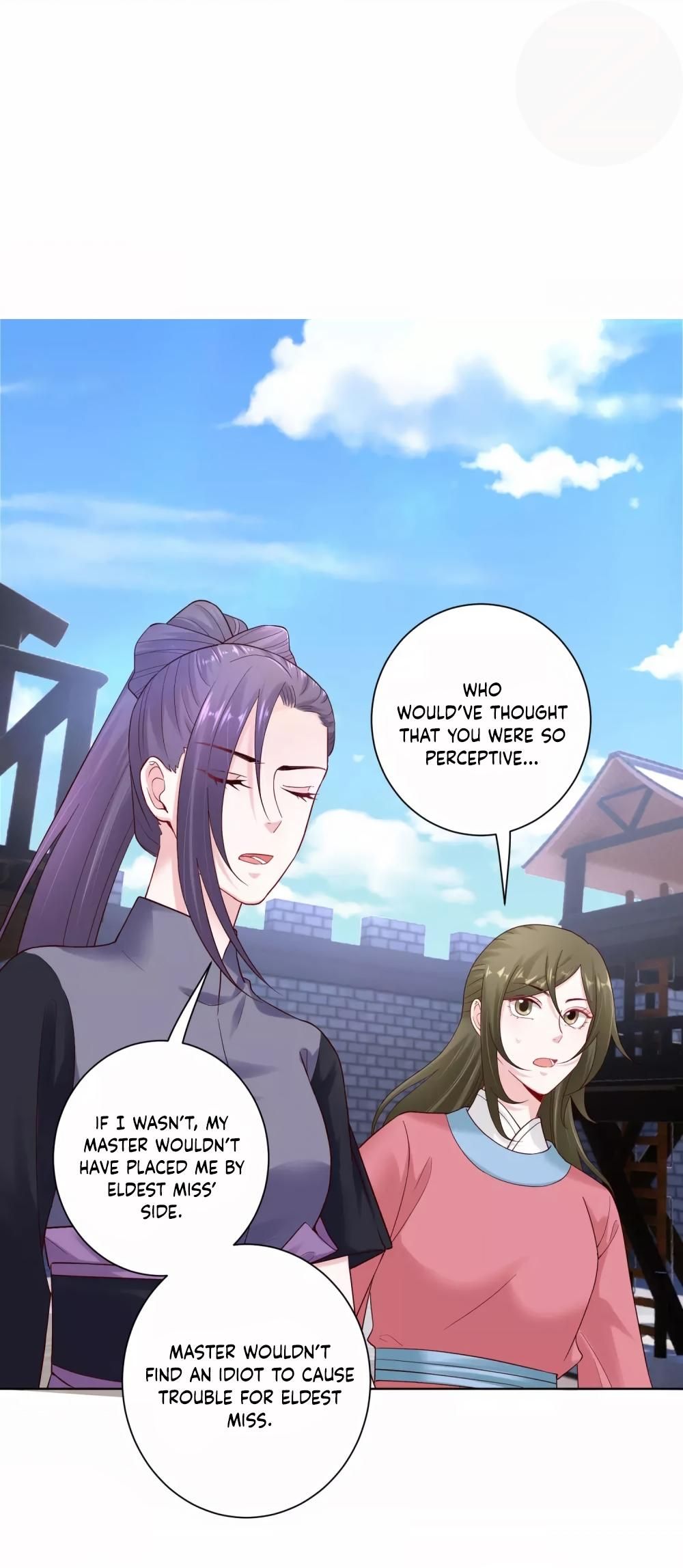 Poisonous Doctor: First Wife’s Daughter chapter 128 page 10