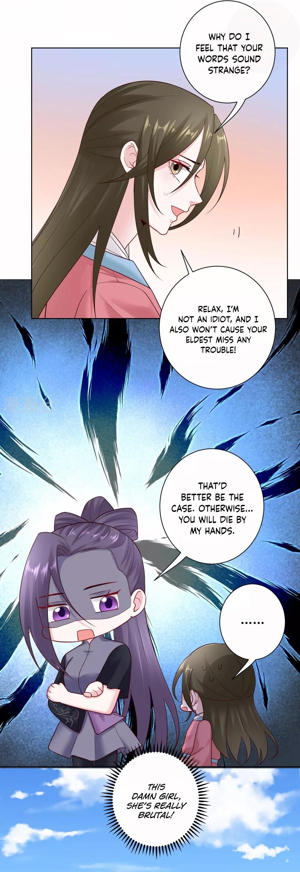Poisonous Doctor: First Wife’s Daughter chapter 128 page 11