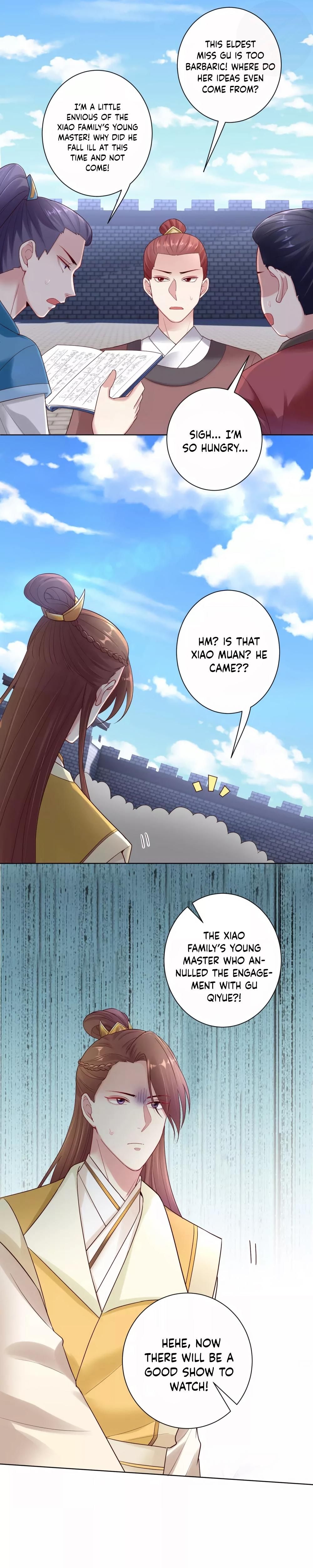Poisonous Doctor: First Wife’s Daughter chapter 128 page 12