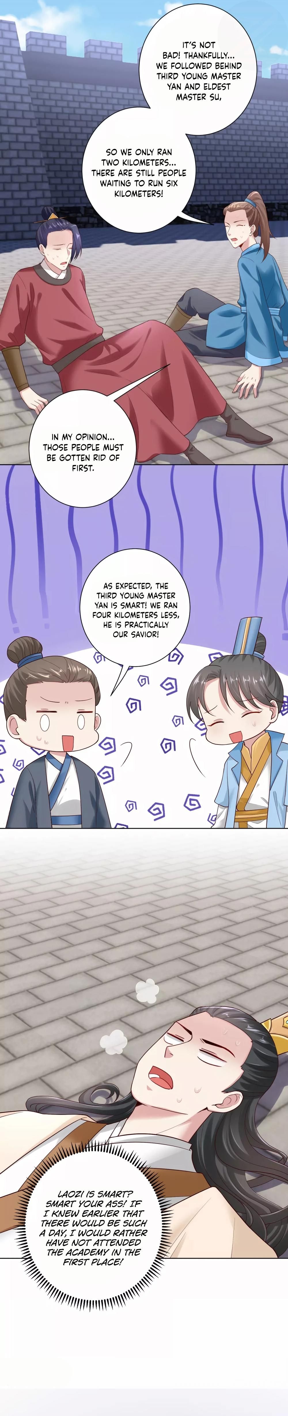 Poisonous Doctor: First Wife’s Daughter chapter 128 page 4