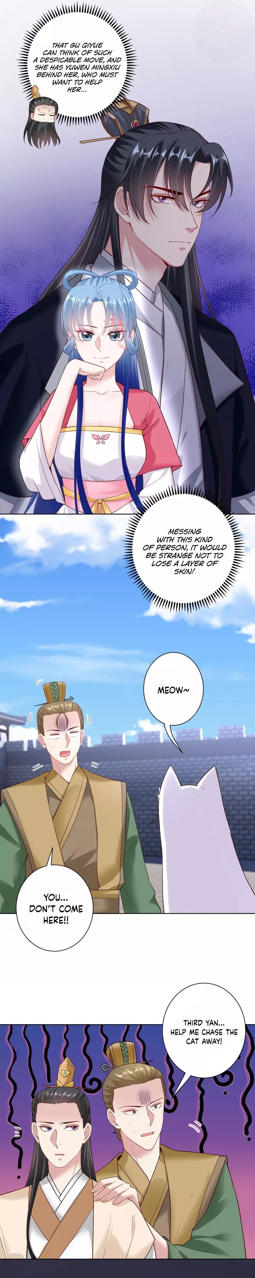 Poisonous Doctor: First Wife’s Daughter chapter 128 page 5