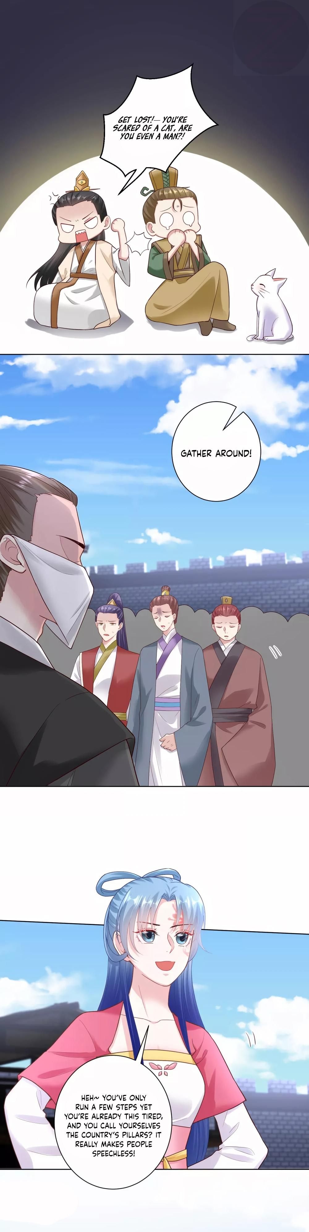 Poisonous Doctor: First Wife’s Daughter chapter 128 page 6