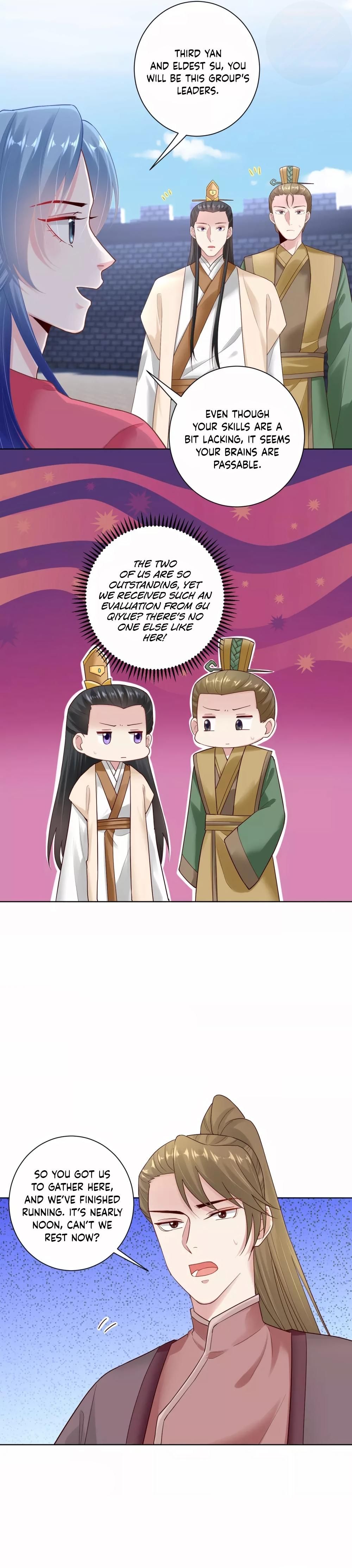 Poisonous Doctor: First Wife’s Daughter chapter 128 page 7