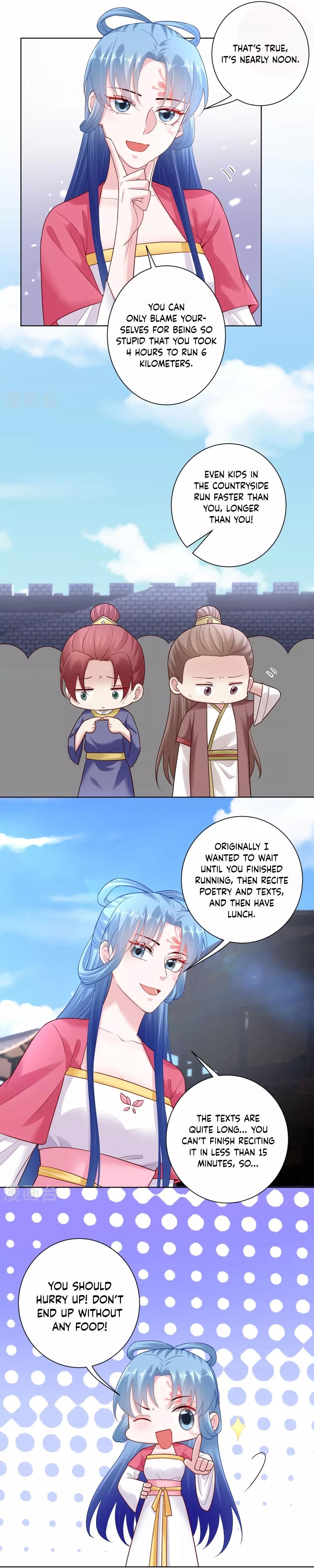 Poisonous Doctor: First Wife’s Daughter chapter 128 page 8
