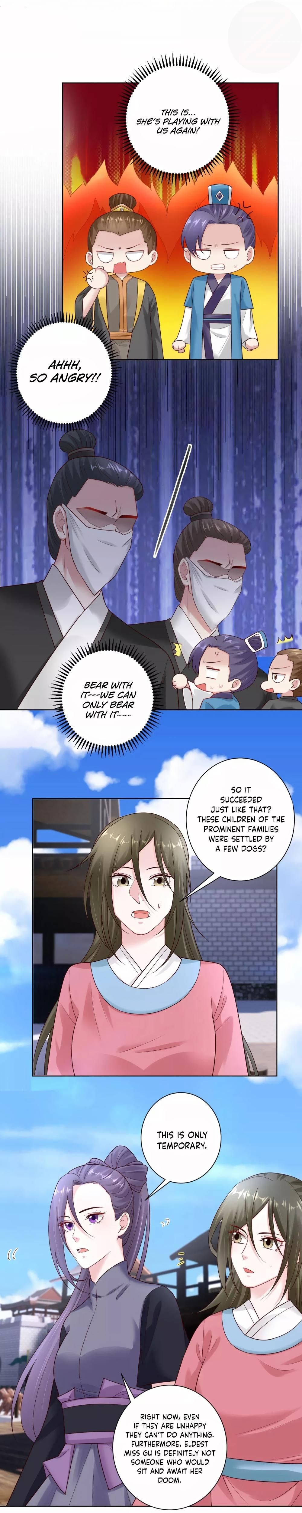 Poisonous Doctor: First Wife’s Daughter chapter 128 page 9